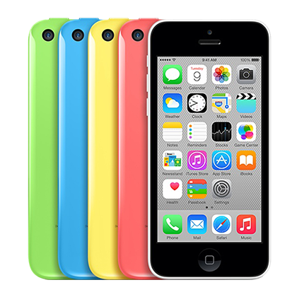 Iphone 5c