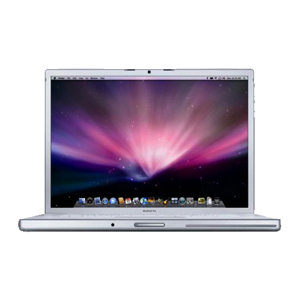 Macbookpro152008